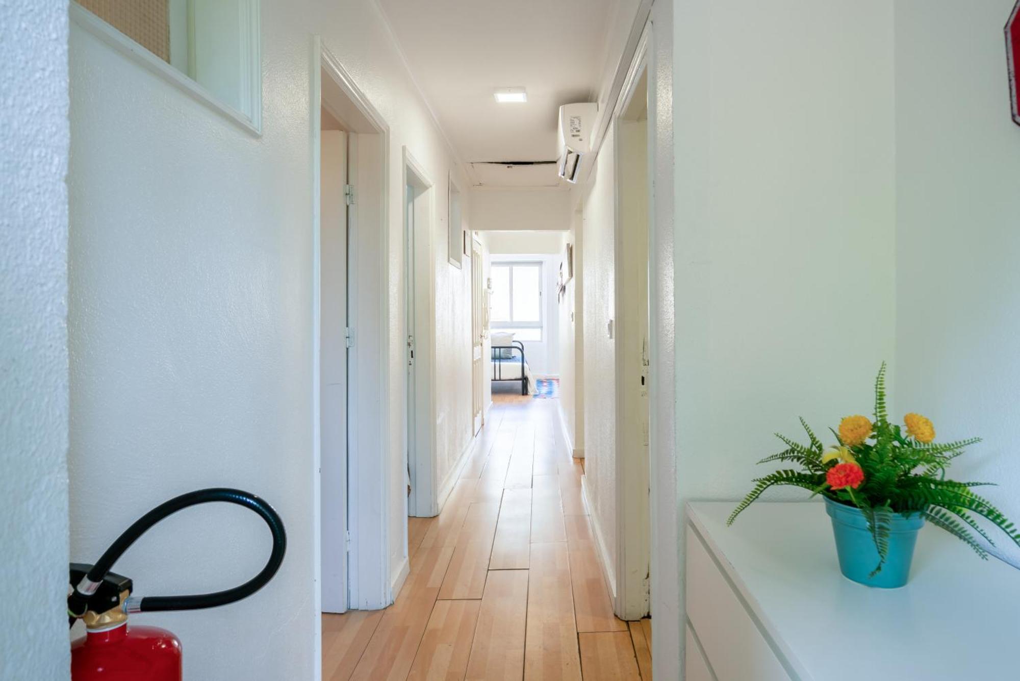 Appartement Host Wise - Large Flat W Terrace - Ace Location At Aliados à OOporto Extérieur photo