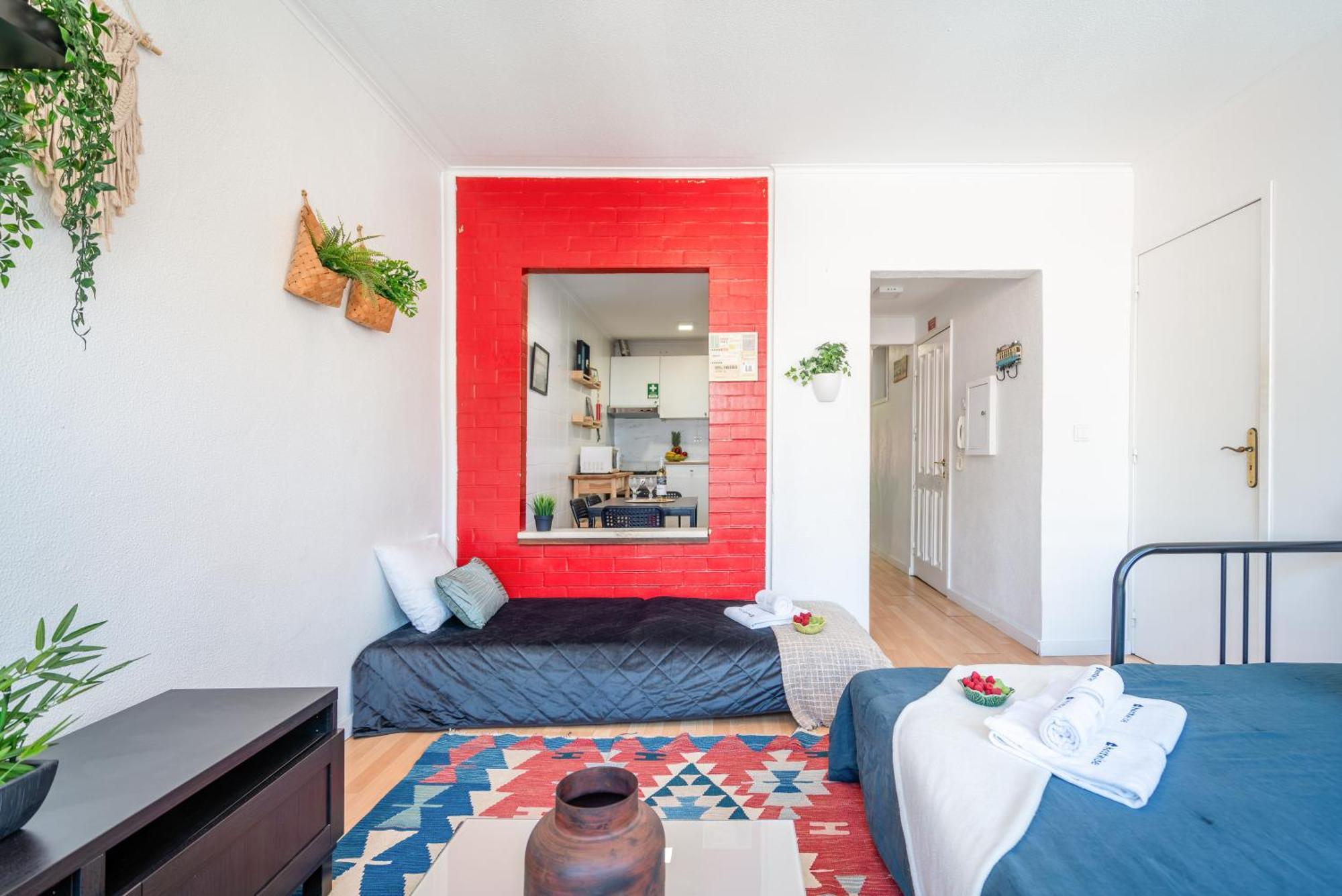 Appartement Host Wise - Large Flat W Terrace - Ace Location At Aliados à OOporto Extérieur photo
