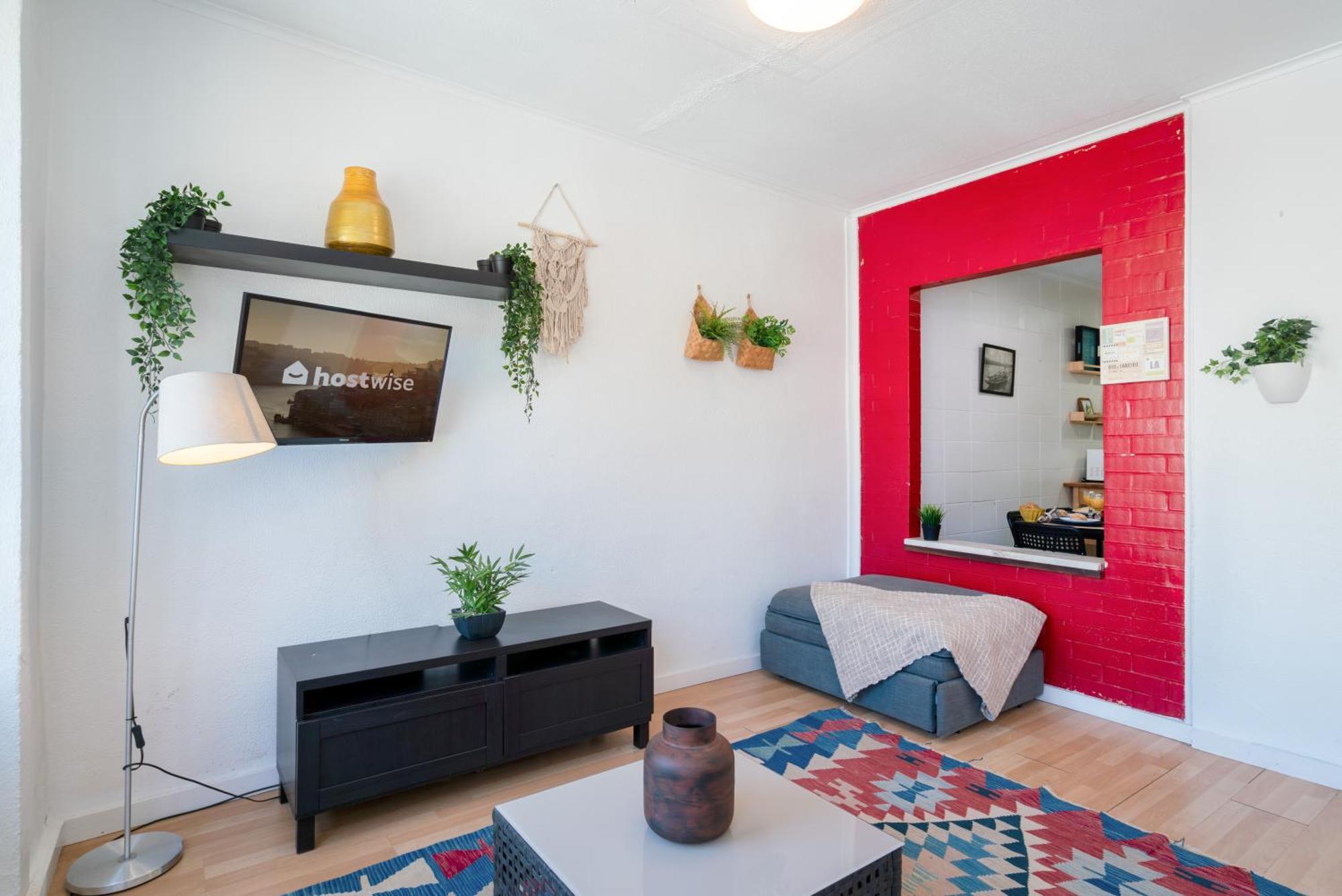 Appartement Host Wise - Large Flat W Terrace - Ace Location At Aliados à OOporto Extérieur photo