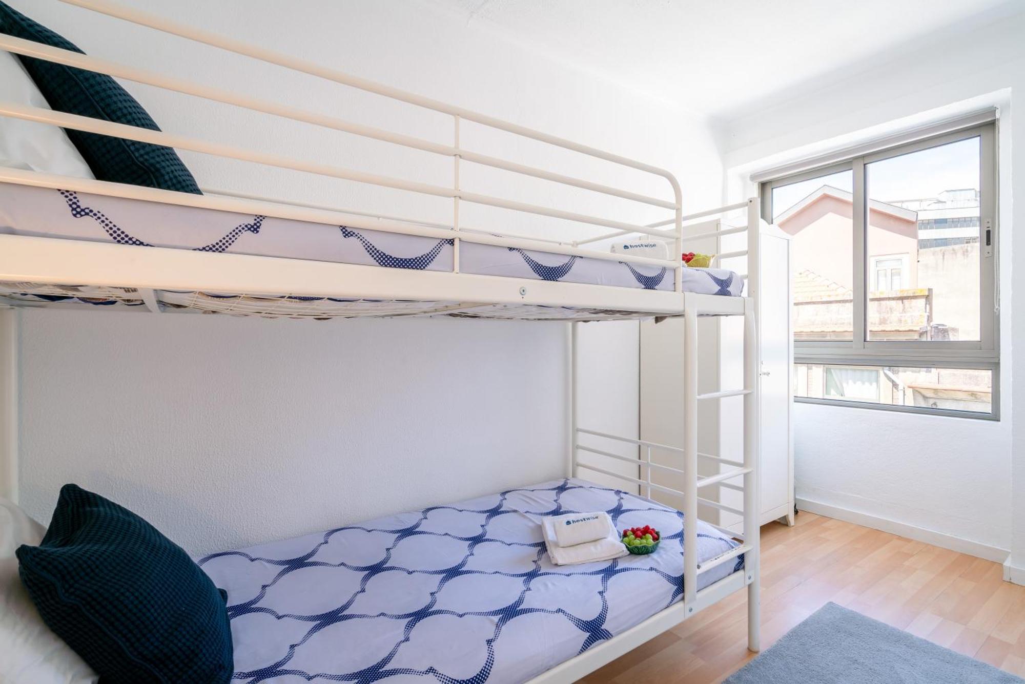 Appartement Host Wise - Large Flat W Terrace - Ace Location At Aliados à OOporto Extérieur photo