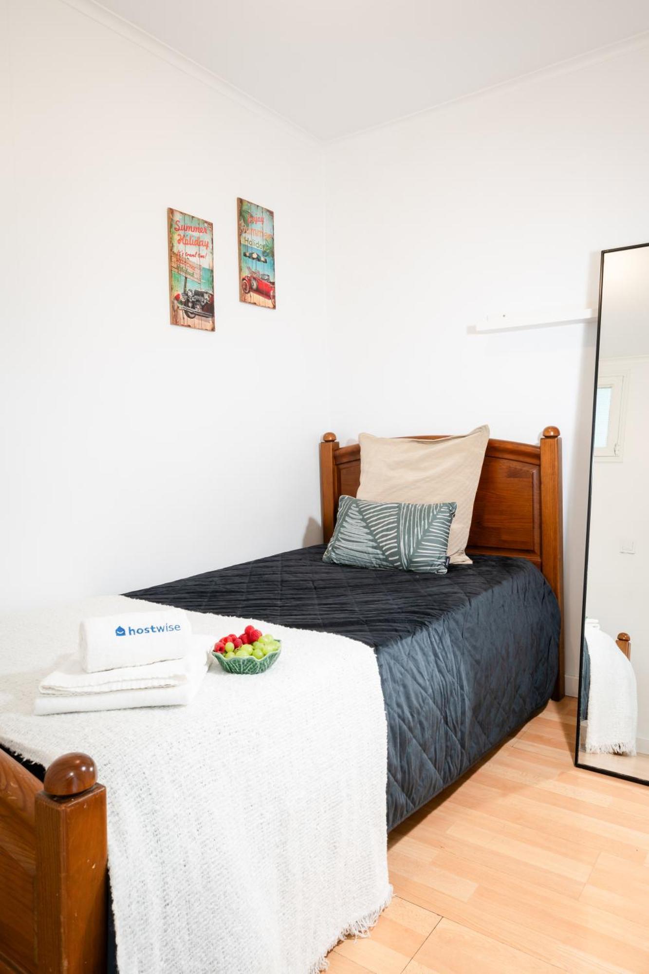 Appartement Host Wise - Large Flat W Terrace - Ace Location At Aliados à OOporto Extérieur photo