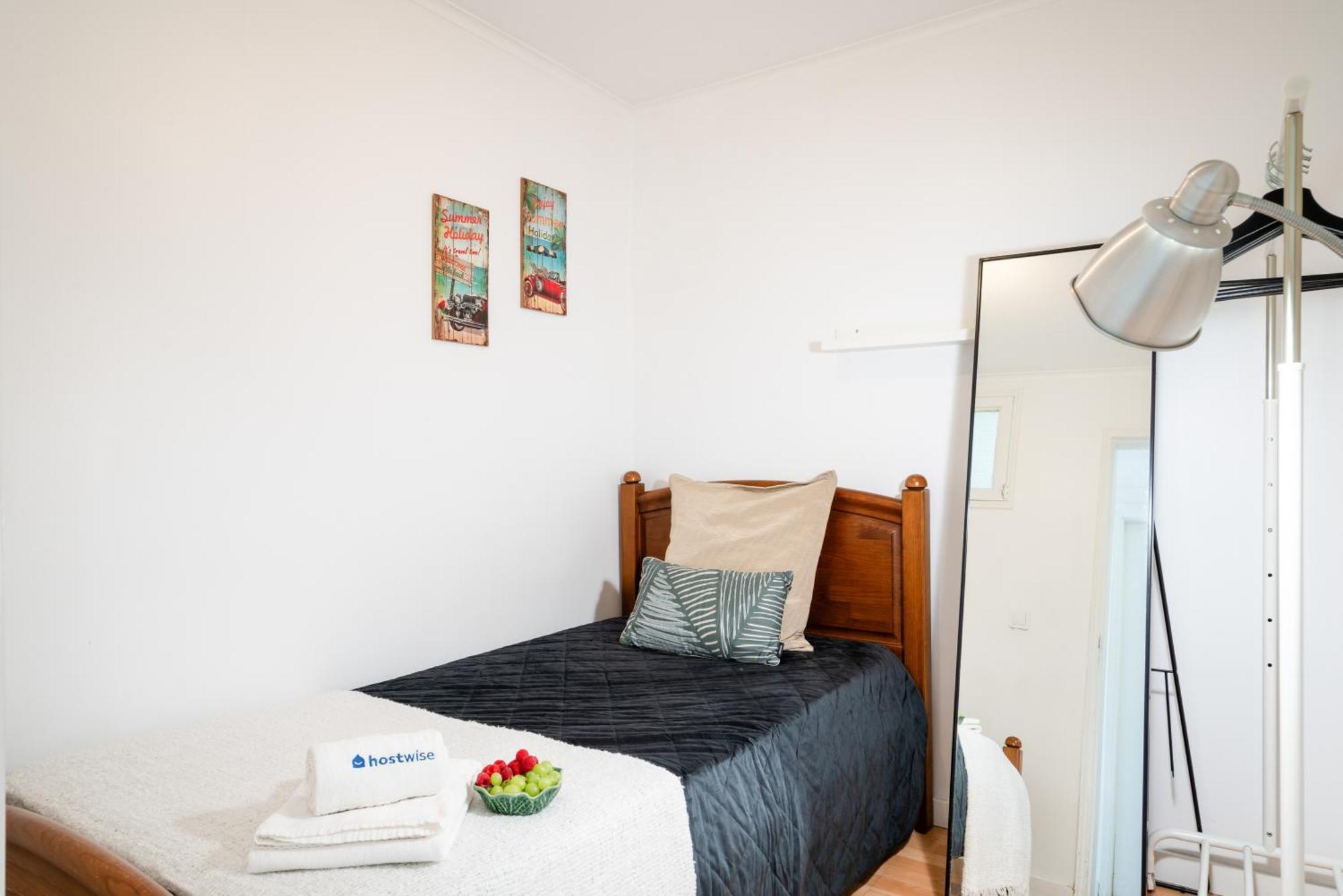 Appartement Host Wise - Large Flat W Terrace - Ace Location At Aliados à OOporto Extérieur photo