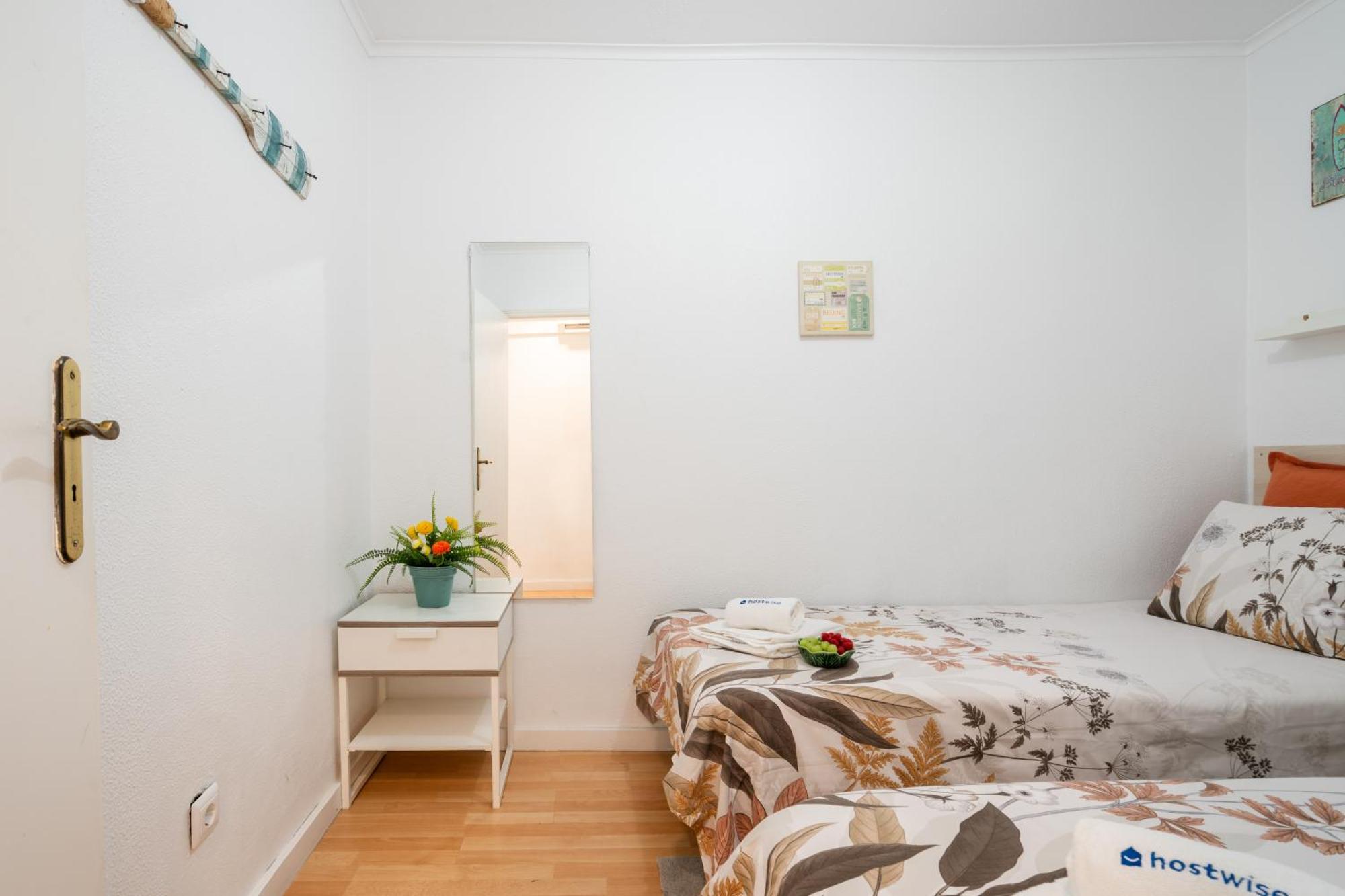 Appartement Host Wise - Large Flat W Terrace - Ace Location At Aliados à OOporto Extérieur photo