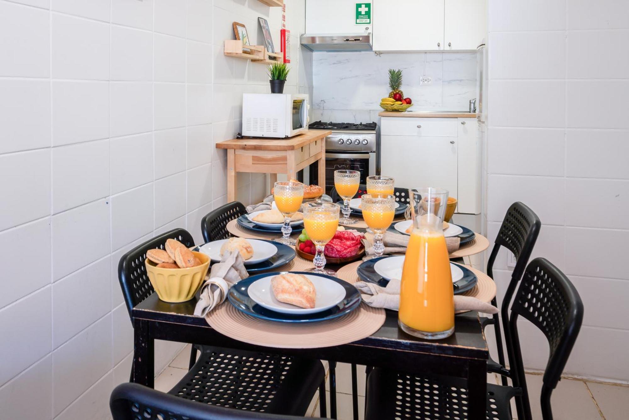 Appartement Host Wise - Large Flat W Terrace - Ace Location At Aliados à OOporto Extérieur photo
