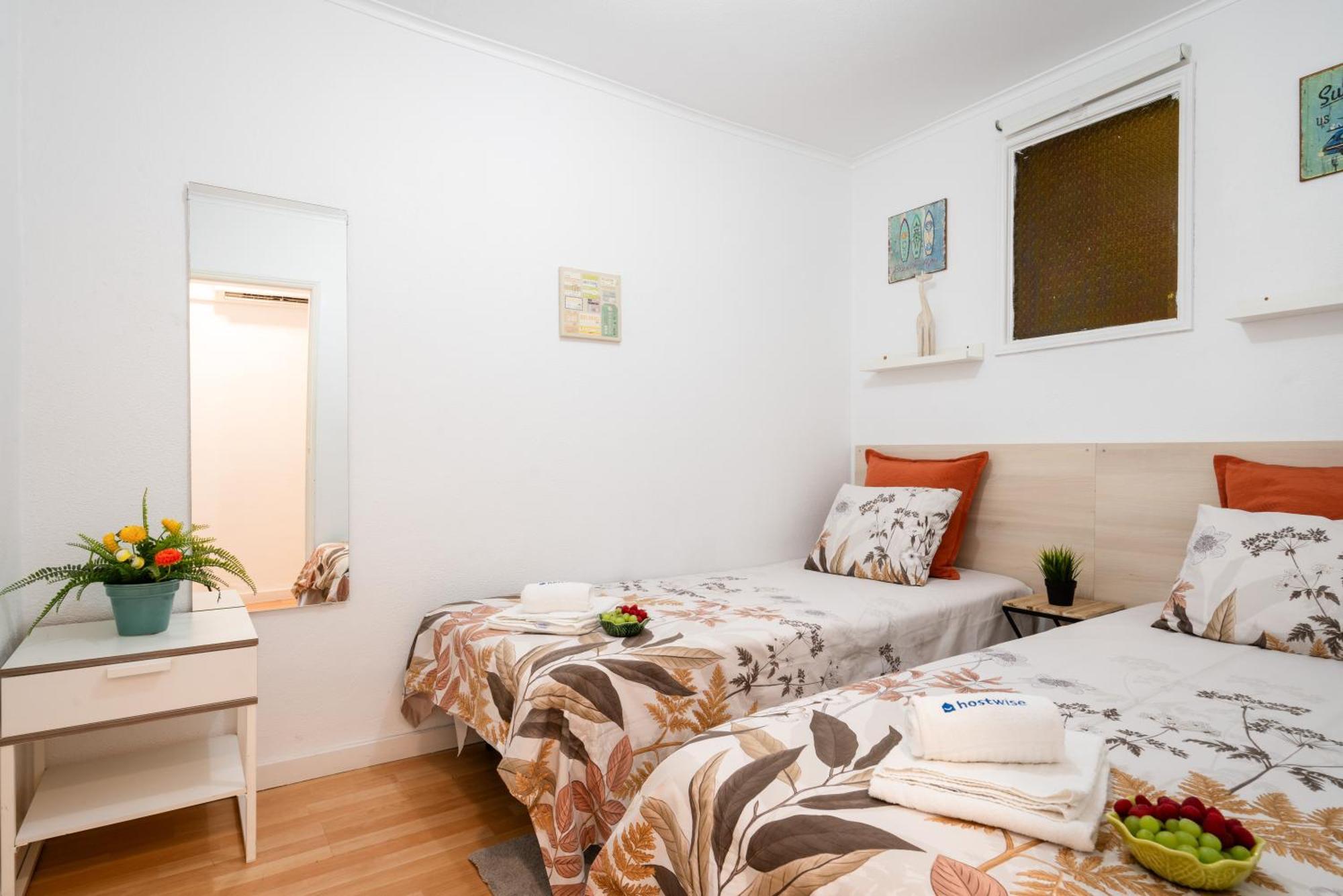 Appartement Host Wise - Large Flat W Terrace - Ace Location At Aliados à OOporto Extérieur photo
