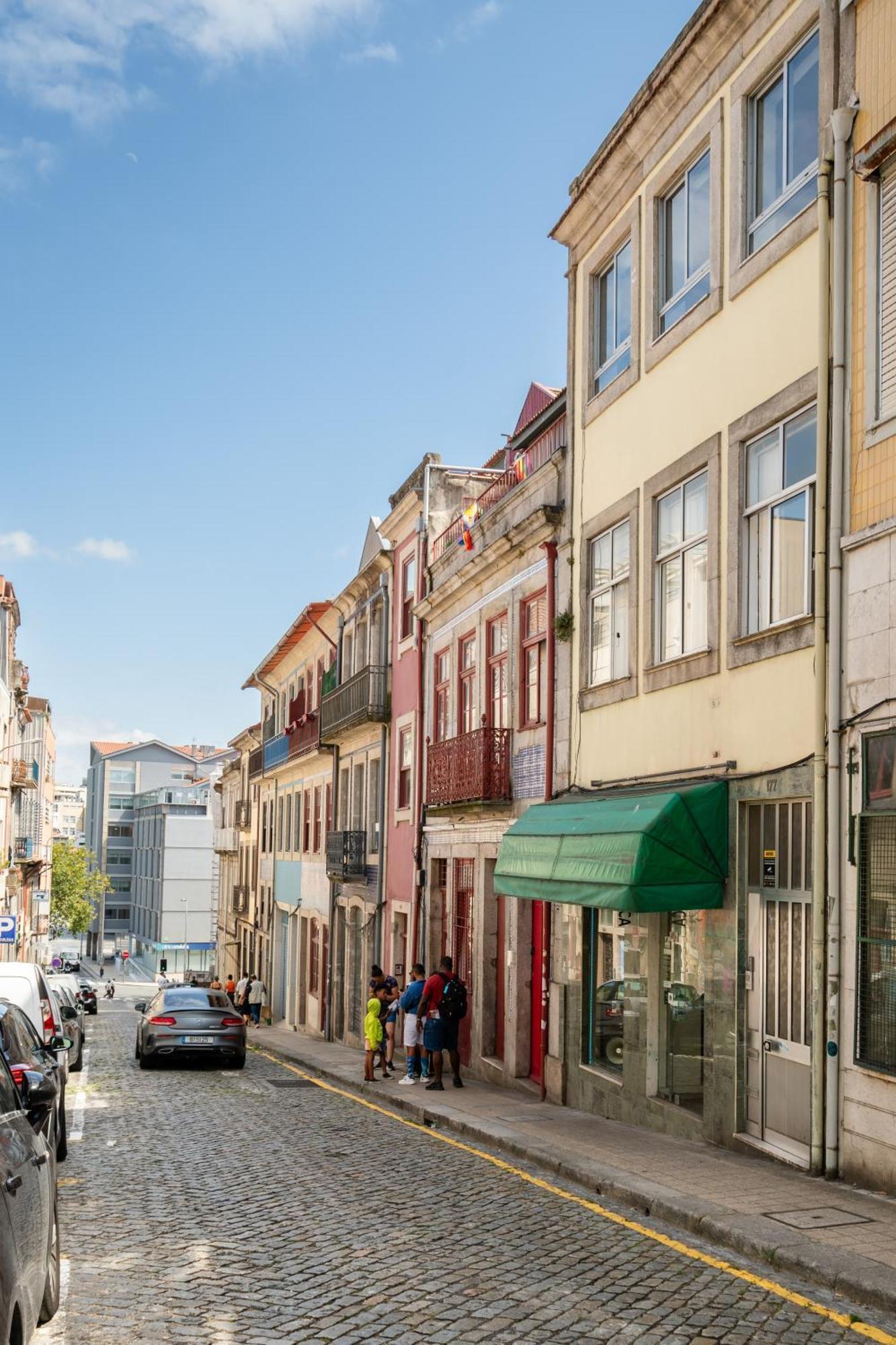 Appartement Host Wise - Large Flat W Terrace - Ace Location At Aliados à OOporto Extérieur photo