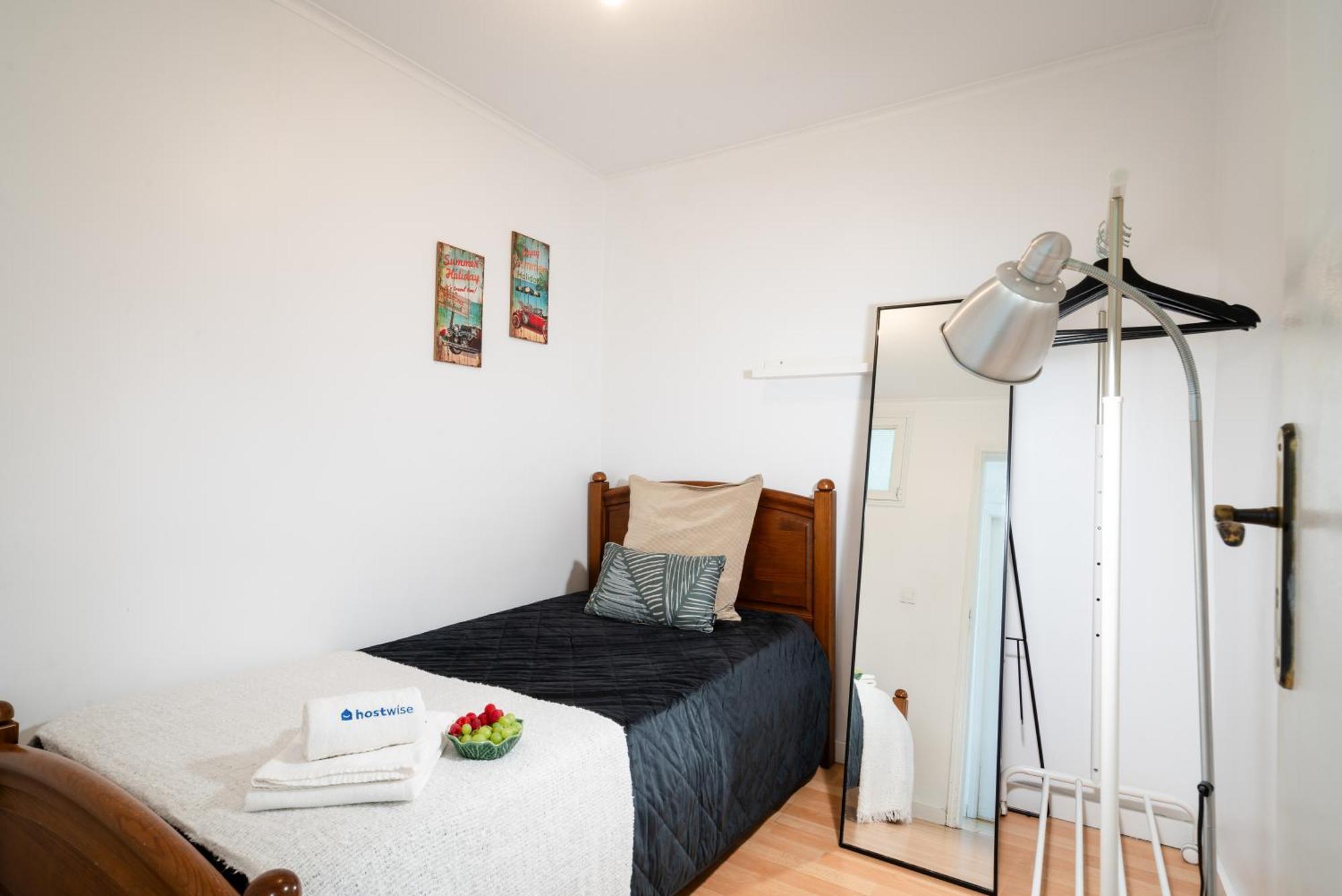 Appartement Host Wise - Large Flat W Terrace - Ace Location At Aliados à OOporto Extérieur photo