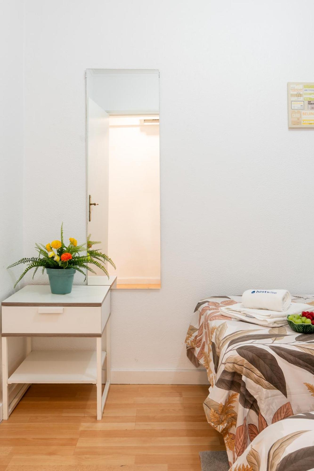 Appartement Host Wise - Large Flat W Terrace - Ace Location At Aliados à OOporto Extérieur photo