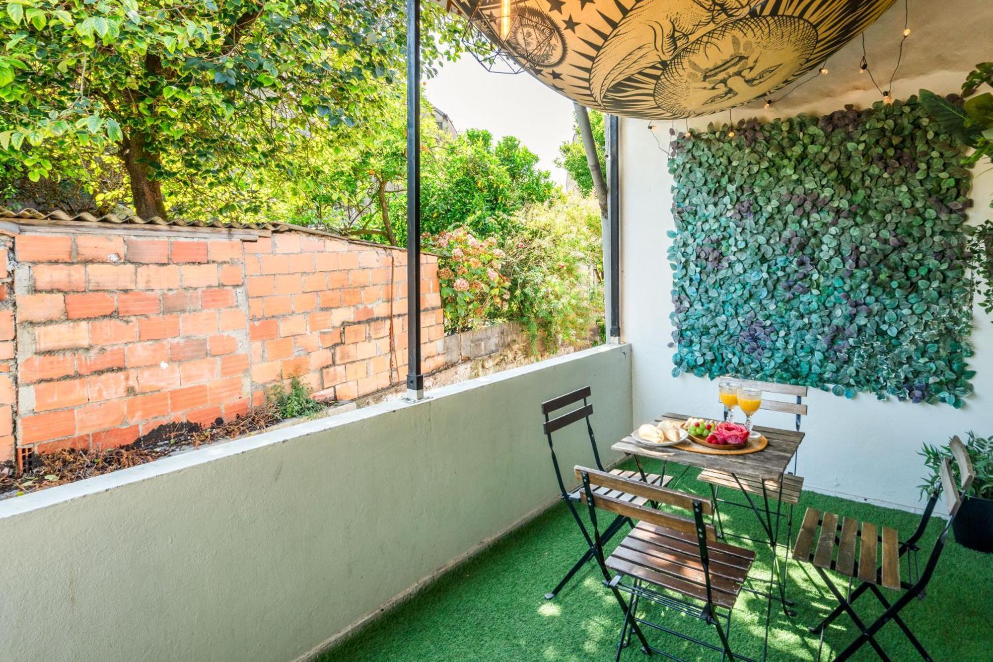 Appartement Host Wise - Large Flat W Terrace - Ace Location At Aliados à OOporto Extérieur photo