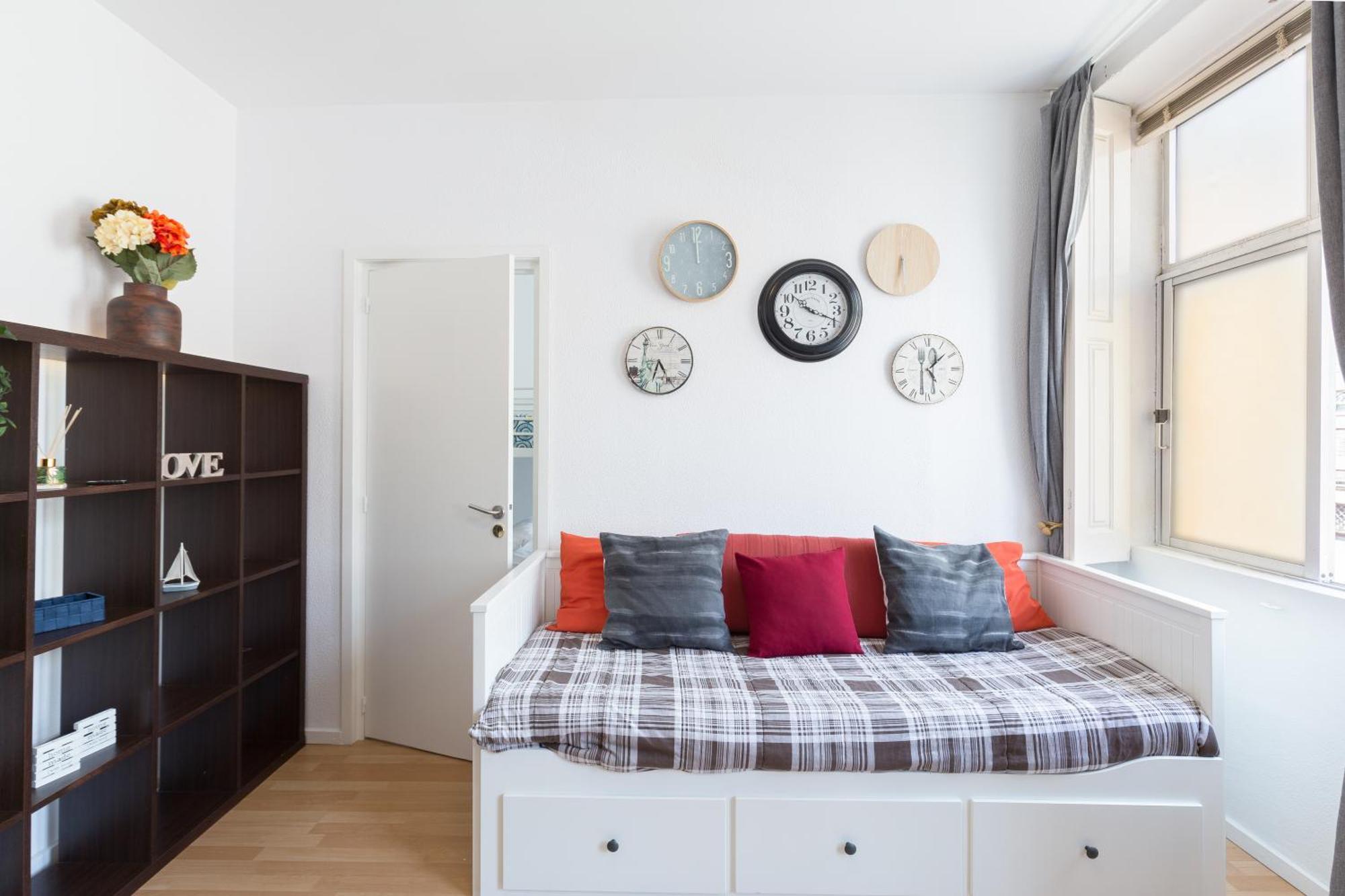 Appartement Host Wise - Large Flat W Terrace - Ace Location At Aliados à OOporto Extérieur photo
