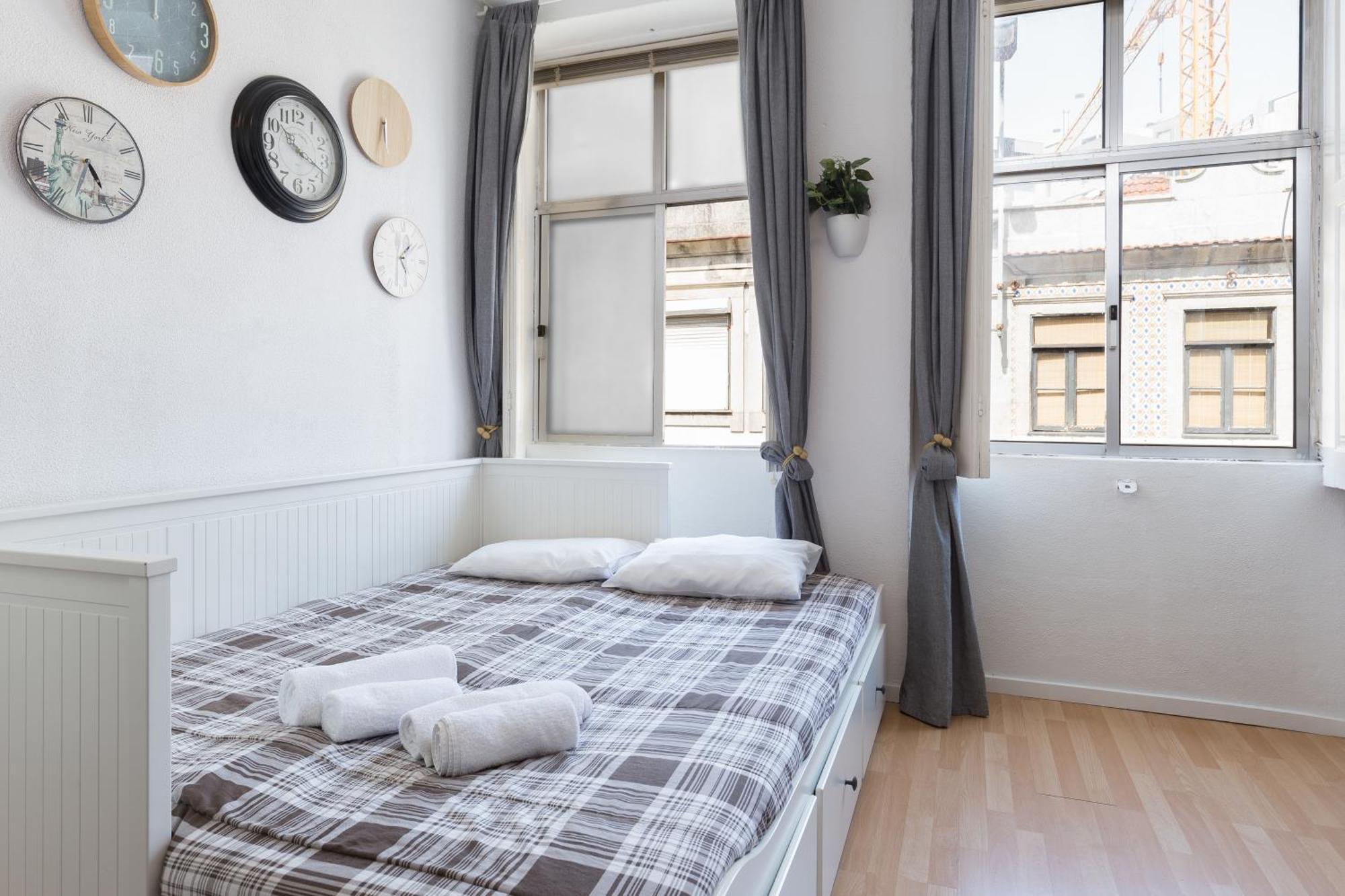 Appartement Host Wise - Large Flat W Terrace - Ace Location At Aliados à OOporto Extérieur photo