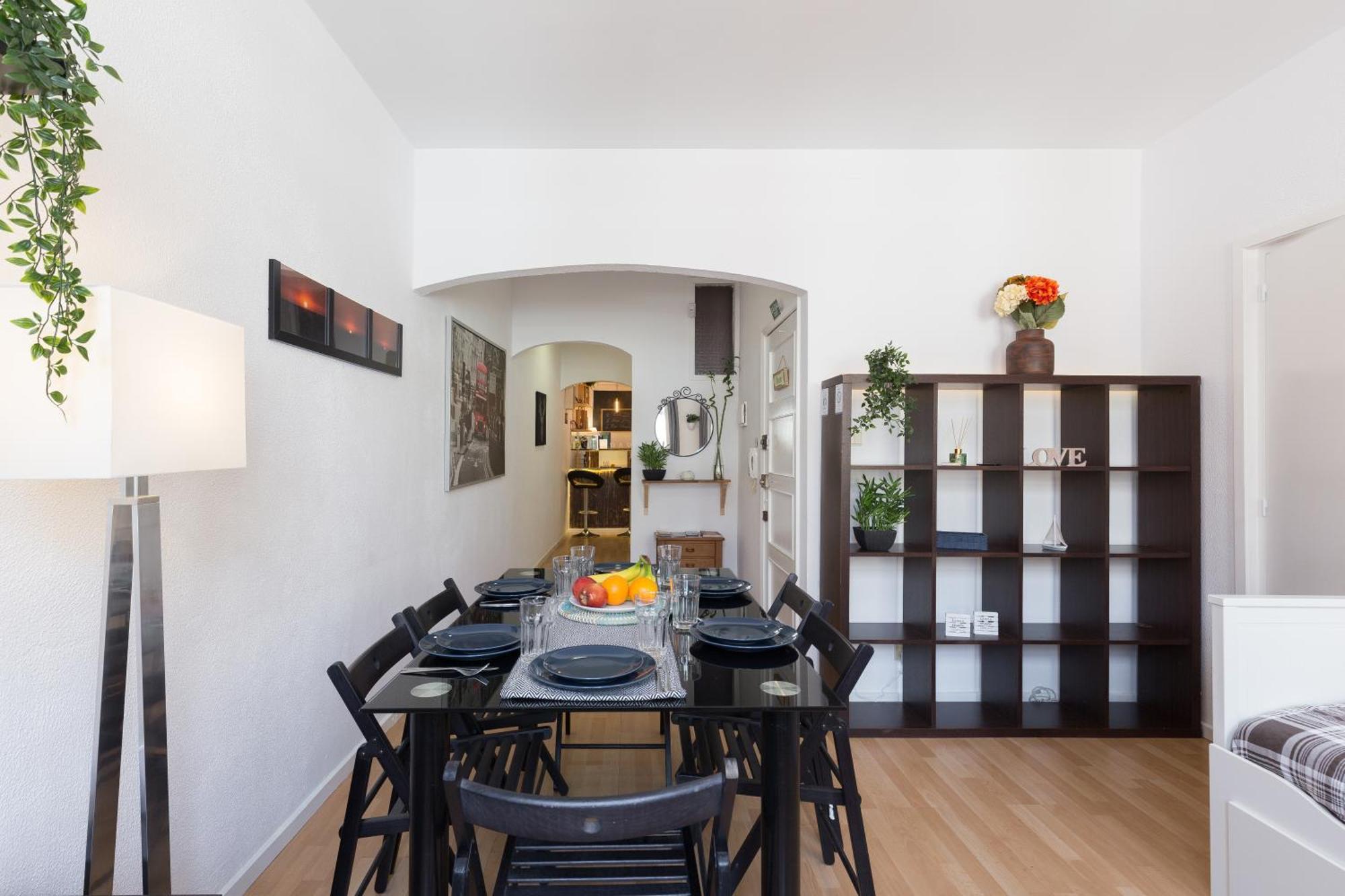 Appartement Host Wise - Large Flat W Terrace - Ace Location At Aliados à OOporto Extérieur photo
