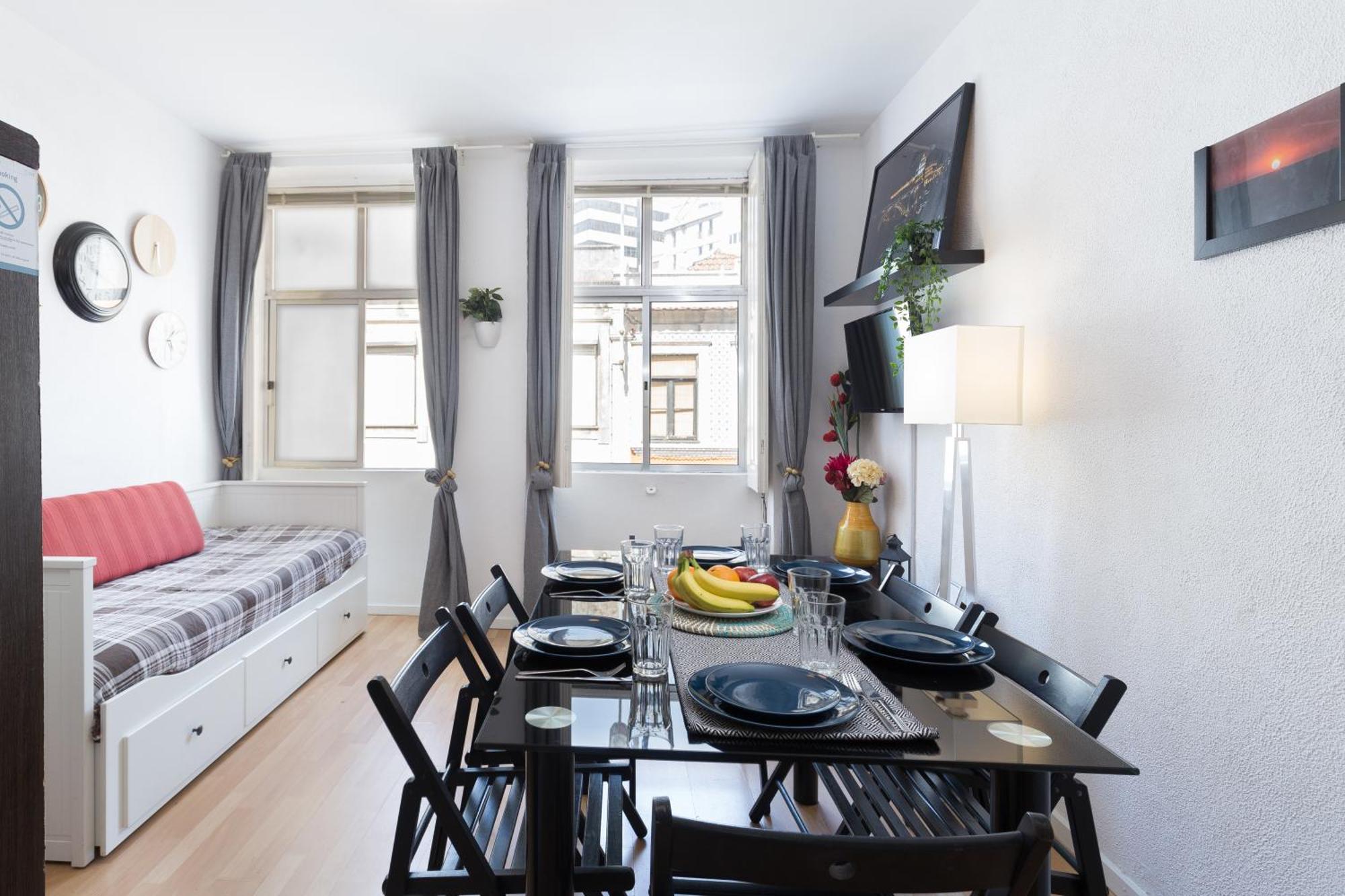 Appartement Host Wise - Large Flat W Terrace - Ace Location At Aliados à OOporto Extérieur photo