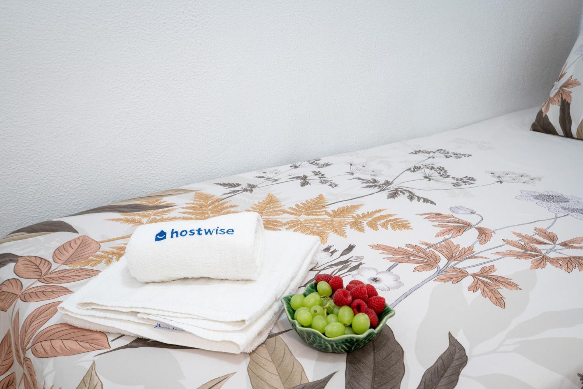 Appartement Host Wise - Large Flat W Terrace - Ace Location At Aliados à OOporto Chambre photo