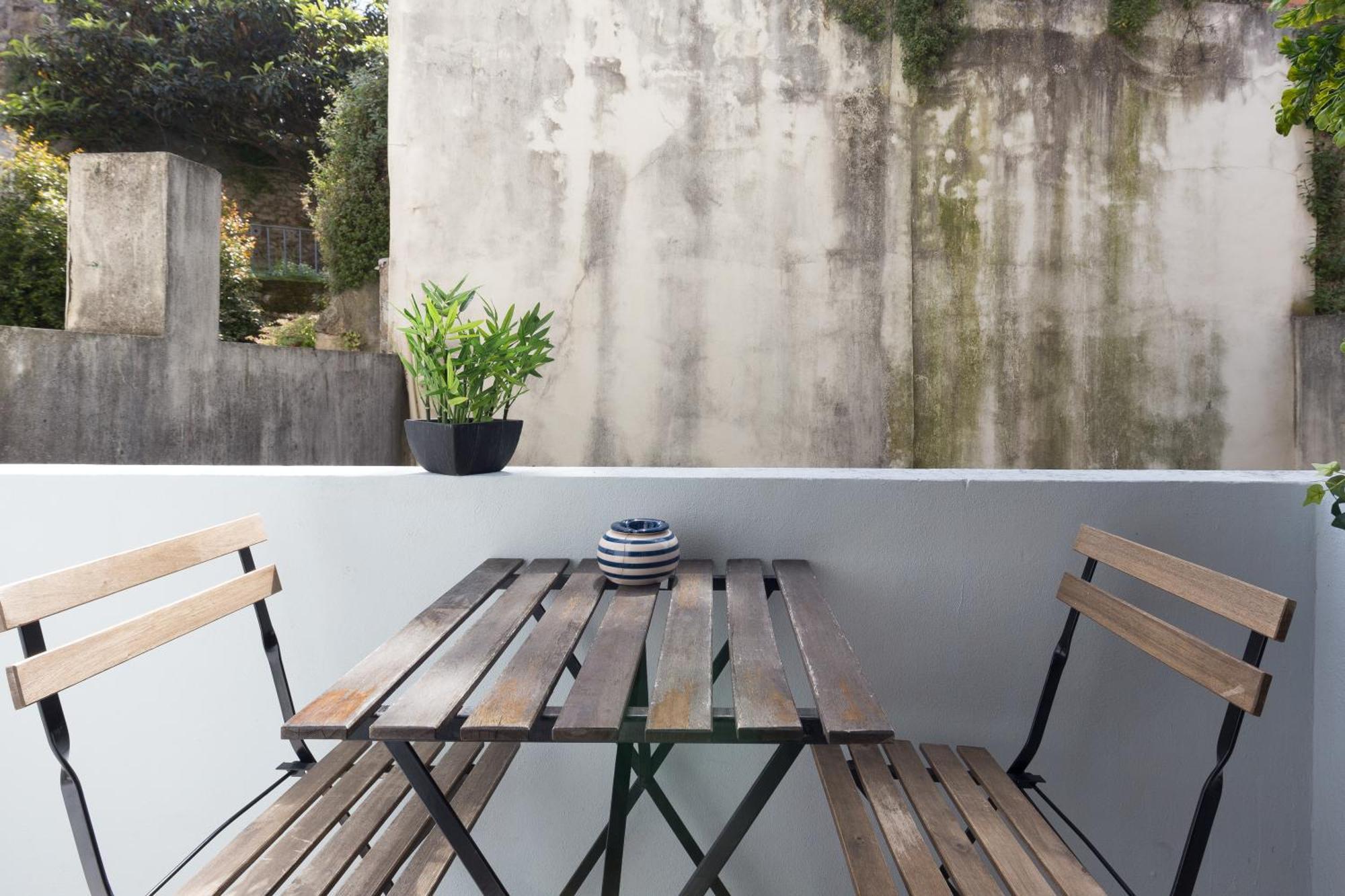 Appartement Host Wise - Large Flat W Terrace - Ace Location At Aliados à OOporto Chambre photo