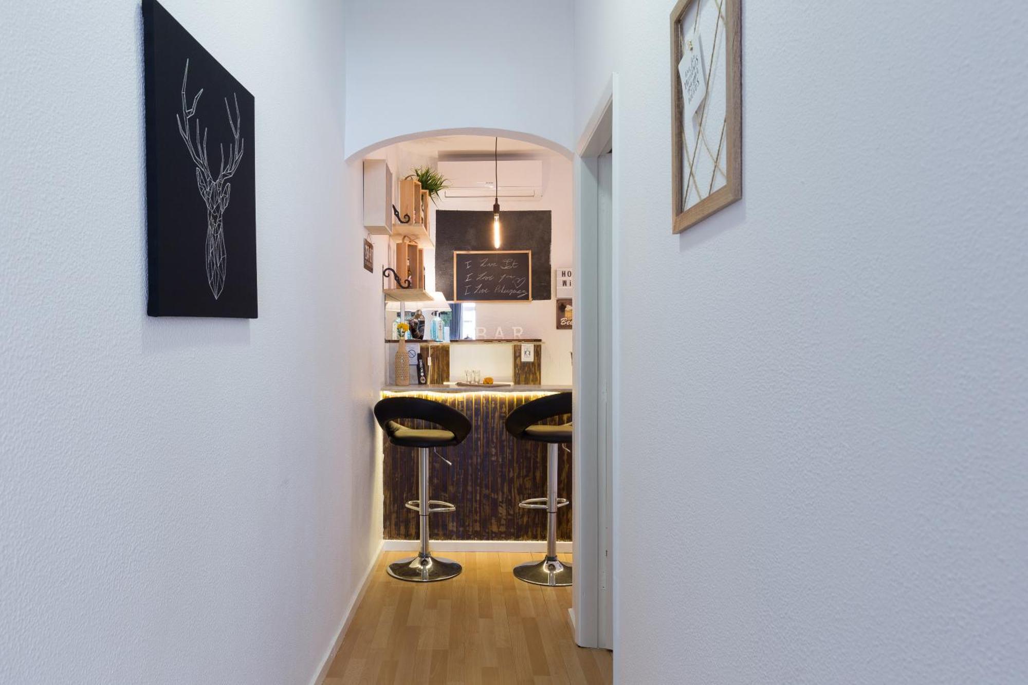 Appartement Host Wise - Large Flat W Terrace - Ace Location At Aliados à OOporto Chambre photo