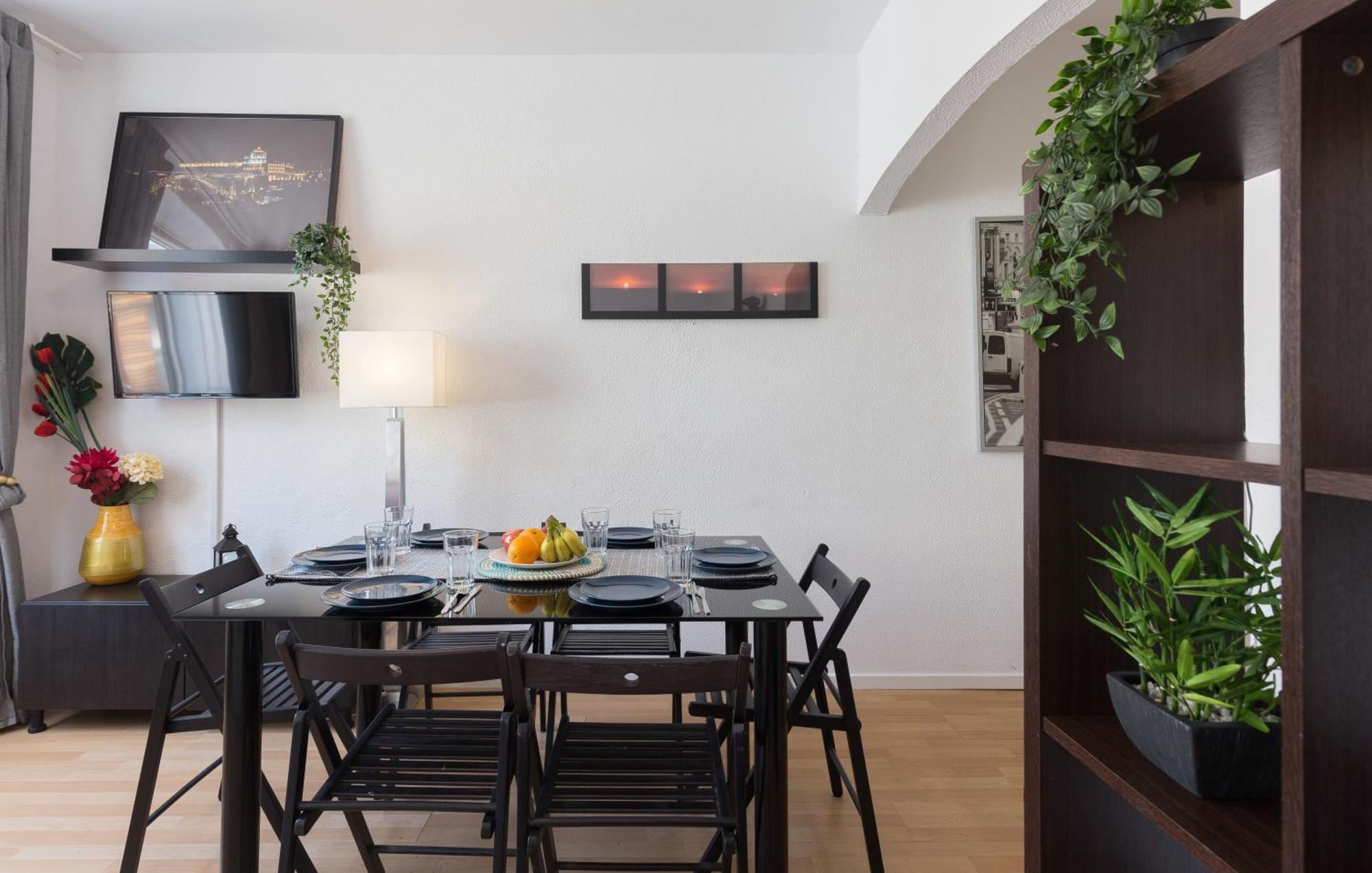 Appartement Host Wise - Large Flat W Terrace - Ace Location At Aliados à OOporto Chambre photo